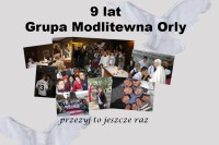 Highlight for Album: 9 lat Grupa Modlitewna Orly - wspomnienia