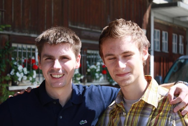 Marcin & Lukasz